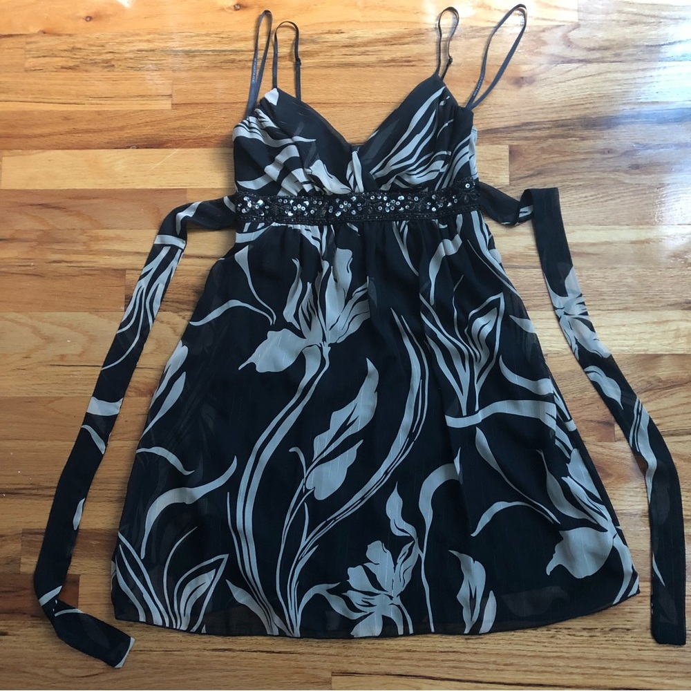 Rampage y2k Floral Dress NWOT